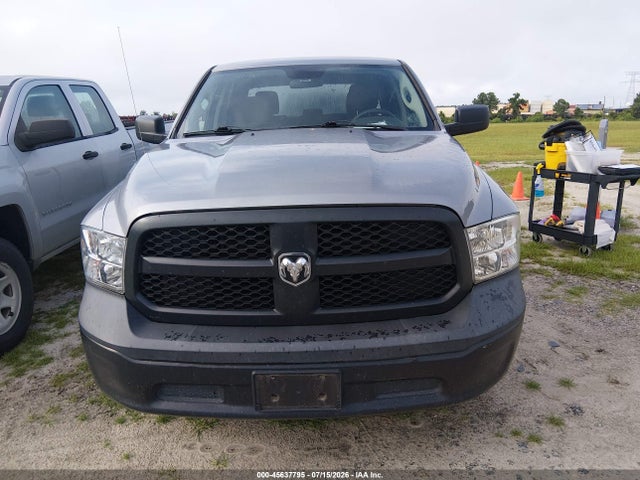 2021 Ram 1500 Classic Tradesman  4x2 5'7 Box მანქანა იყიდება აუქციონზე, vin: 1C6RR6KG0MS572049, აუქციონის ნომერი: 45637795