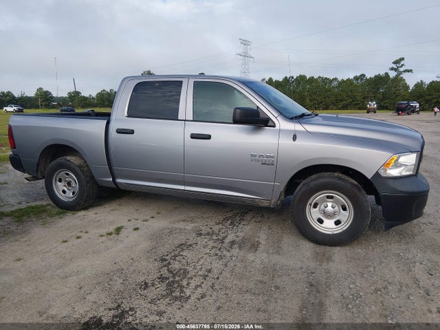 2021 Ram 1500 Classic Tradesman  4x2 5'7 Box მანქანა იყიდება აუქციონზე, vin: 1C6RR6KG0MS572049, აუქციონის ნომერი: 45637795