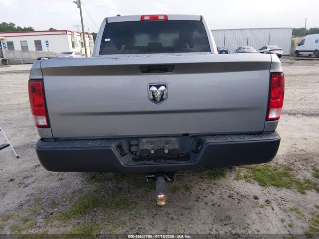 2021 Ram 1500 Classic Tradesman  4x2 5'7 Box მანქანა იყიდება აუქციონზე, vin: 1C6RR6KG0MS572049, აუქციონის ნომერი: 45637795