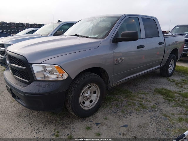 2021 Ram 1500 Classic Tradesman  4x2 5'7 Box მანქანა იყიდება აუქციონზე, vin: 1C6RR6KG0MS572049, აუქციონის ნომერი: 45637795