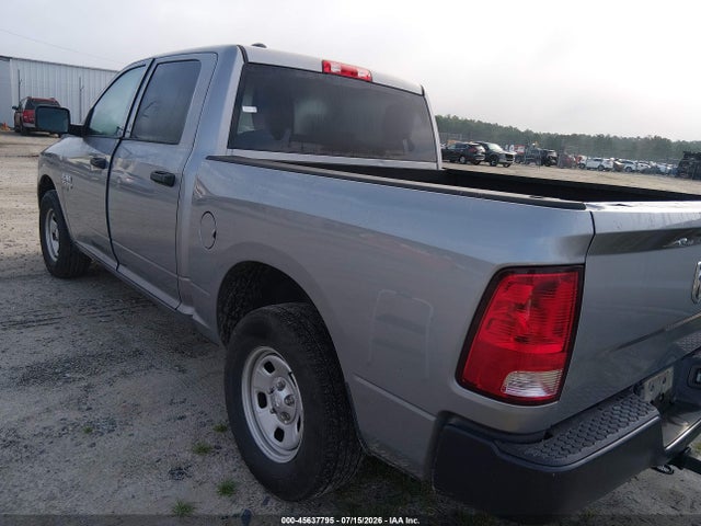 2021 Ram 1500 Classic Tradesman  4x2 5'7 Box მანქანა იყიდება აუქციონზე, vin: 1C6RR6KG0MS572049, აუქციონის ნომერი: 45637795