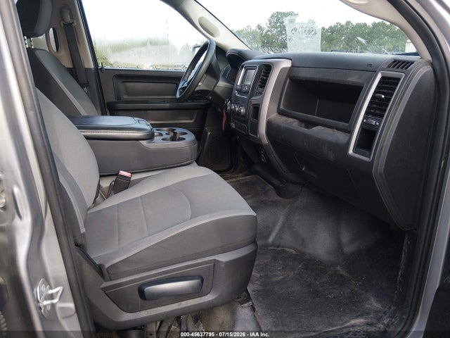 2021 Ram 1500 Classic Tradesman  4x2 5'7 Box მანქანა იყიდება აუქციონზე, vin: 1C6RR6KG0MS572049, აუქციონის ნომერი: 45637795