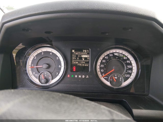 2021 Ram 1500 Classic Tradesman  4x2 5'7 Box მანქანა იყიდება აუქციონზე, vin: 1C6RR6KG0MS572049, აუქციონის ნომერი: 45637795