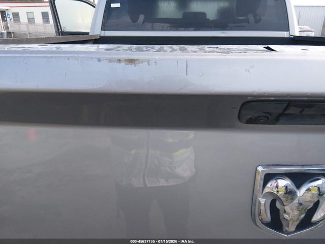 2021 Ram 1500 Classic Tradesman  4x2 5'7 Box მანქანა იყიდება აუქციონზე, vin: 1C6RR6KG0MS572049, აუქციონის ნომერი: 45637795
