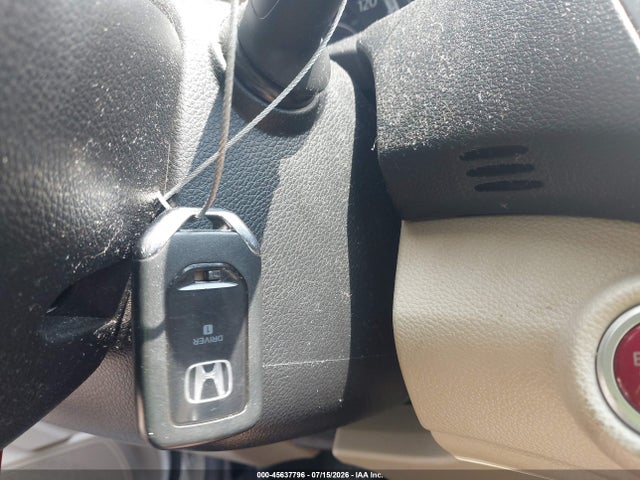 45637796 :رقم المزاد ، 1HGCR3F81EA012677 vin ، 2014 Honda Accord Ex-l V-6 مزاد بيع