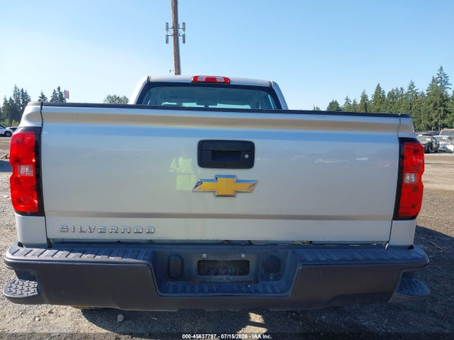 1GCVKNEHXHZ337441 Chevrolet Silverado 1500 Work Truck