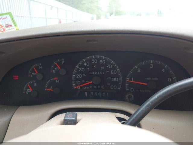 Aukcja sprzedaży 1998 Ford Expedition Eddie Bauer/xlt, vin: 1FMRU18W1WLC01791, numer aukcji: 45637803