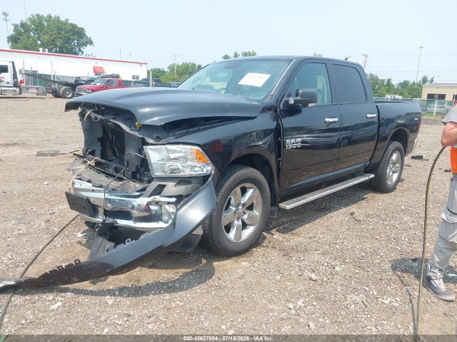 Aukcja sprzedaży 2016 Ram 1500 Big Horn, vin: 1C6RR7LG5GS410703, numer aukcji: 45637804