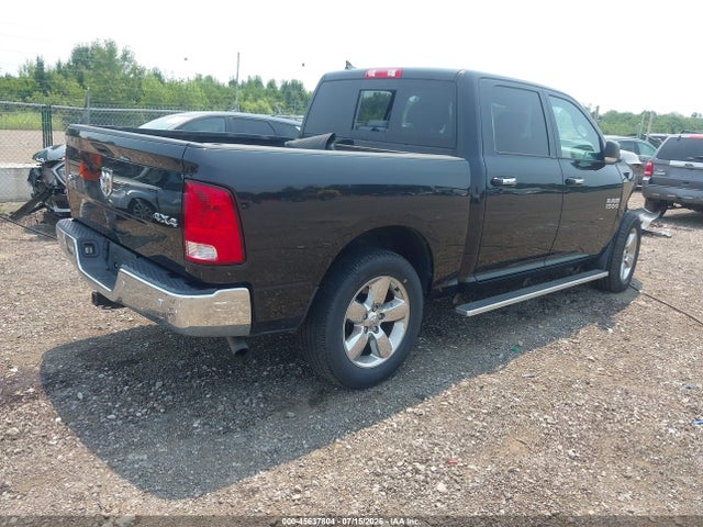 Aukcja sprzedaży 2016 Ram 1500 Big Horn, vin: 1C6RR7LG5GS410703, numer aukcji: 45637804