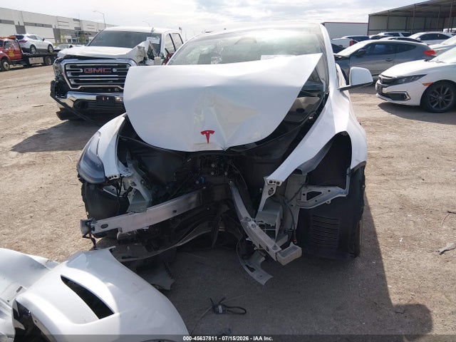 7SAYGAEE9SF256864 Tesla Model Y Long Range Dual Motor All-wheel Drive