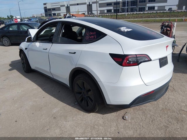 7SAYGAEE9SF256864 Tesla Model Y Long Range Dual Motor All-wheel Drive