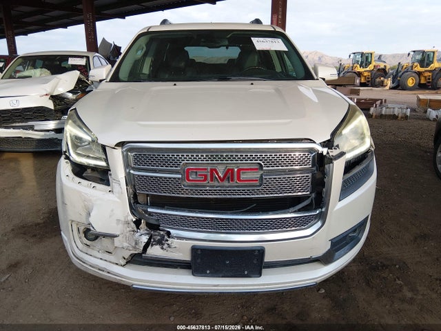 1GKKVTKDXFJ316251 GMC Acadia Denali