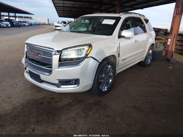 1GKKVTKDXFJ316251 GMC Acadia Denali