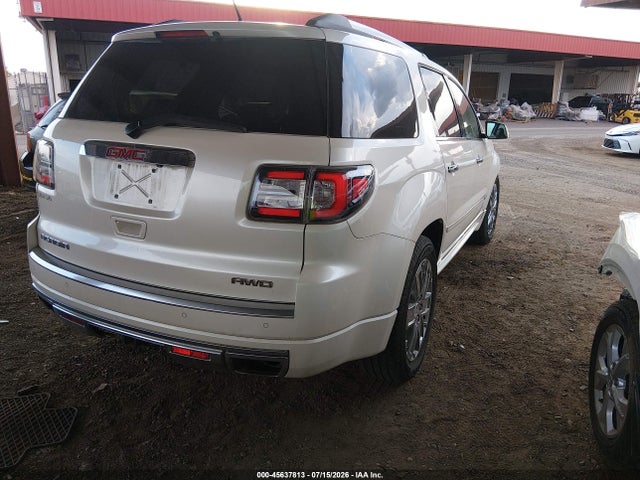 1GKKVTKDXFJ316251 GMC Acadia Denali