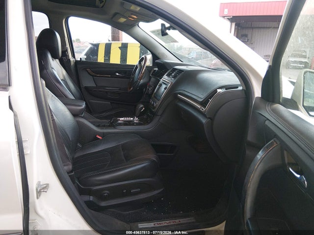1GKKVTKDXFJ316251 GMC Acadia Denali