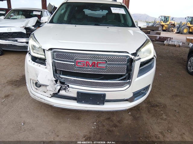1GKKVTKDXFJ316251 GMC Acadia Denali