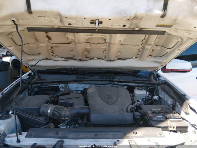 Продаж на аукціоні авто 2021 Toyota Tacoma Trd Off-road, vin: 5TFCZ5AN4MX272168, номер лоту: 45637814