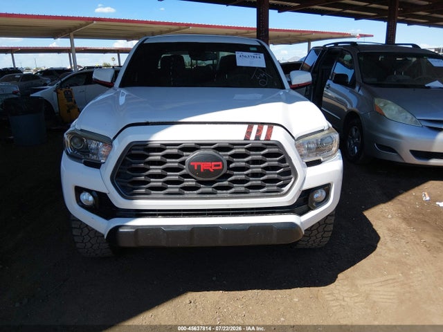 Продаж на аукціоні авто 2021 Toyota Tacoma Trd Off-road, vin: 5TFCZ5AN4MX272168, номер лоту: 45637814