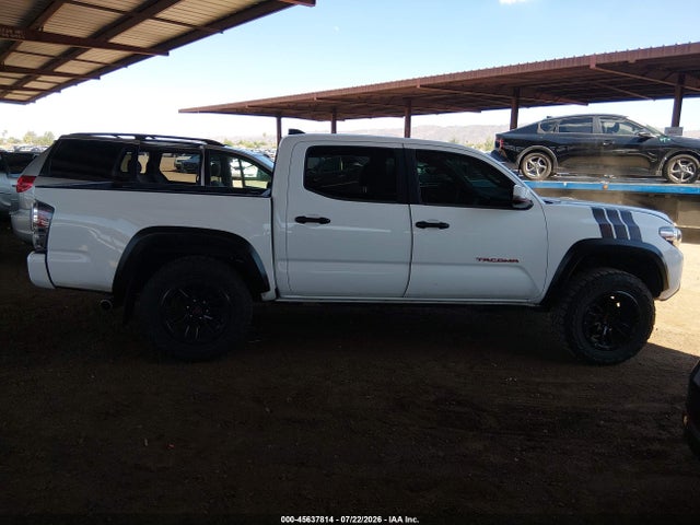 Продаж на аукціоні авто 2021 Toyota Tacoma Trd Off-road, vin: 5TFCZ5AN4MX272168, номер лоту: 45637814