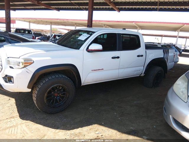 Продаж на аукціоні авто 2021 Toyota Tacoma Trd Off-road, vin: 5TFCZ5AN4MX272168, номер лоту: 45637814