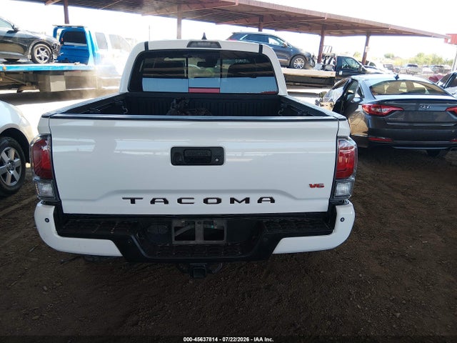 Продаж на аукціоні авто 2021 Toyota Tacoma Trd Off-road, vin: 5TFCZ5AN4MX272168, номер лоту: 45637814