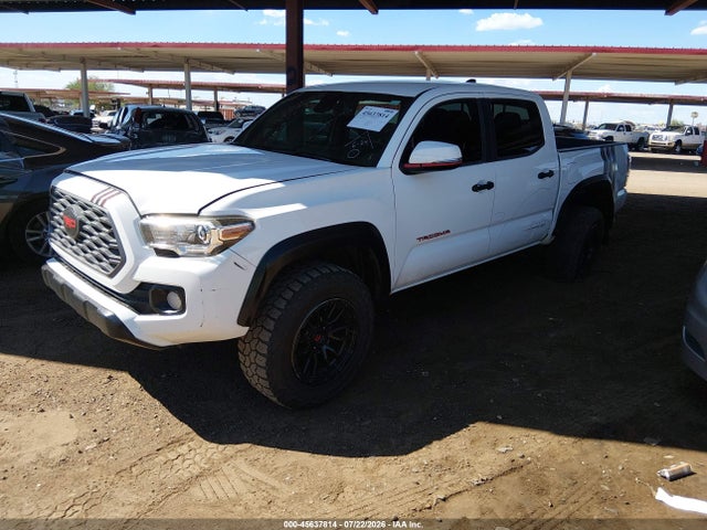 Продаж на аукціоні авто 2021 Toyota Tacoma Trd Off-road, vin: 5TFCZ5AN4MX272168, номер лоту: 45637814