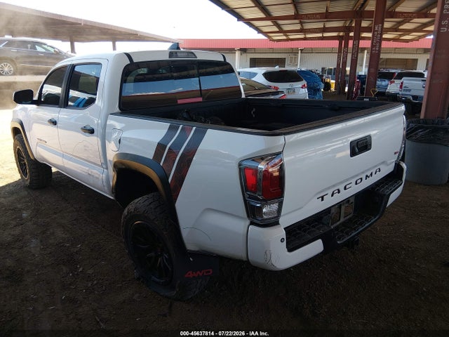 Продаж на аукціоні авто 2021 Toyota Tacoma Trd Off-road, vin: 5TFCZ5AN4MX272168, номер лоту: 45637814
