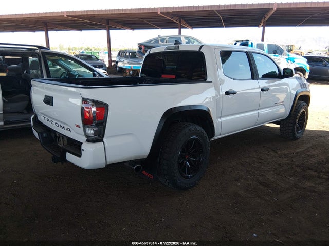 Продаж на аукціоні авто 2021 Toyota Tacoma Trd Off-road, vin: 5TFCZ5AN4MX272168, номер лоту: 45637814