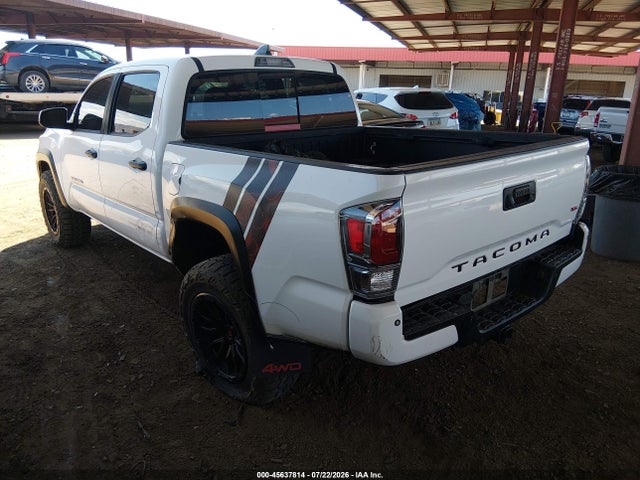 Продаж на аукціоні авто 2021 Toyota Tacoma Trd Off-road, vin: 5TFCZ5AN4MX272168, номер лоту: 45637814