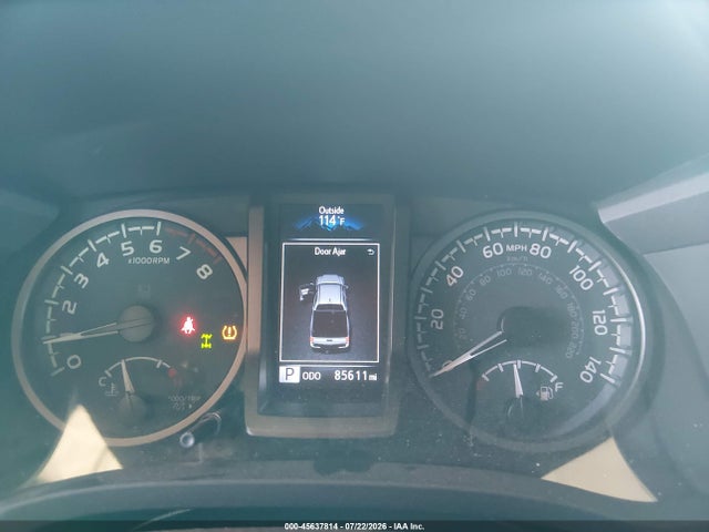 Продаж на аукціоні авто 2021 Toyota Tacoma Trd Off-road, vin: 5TFCZ5AN4MX272168, номер лоту: 45637814