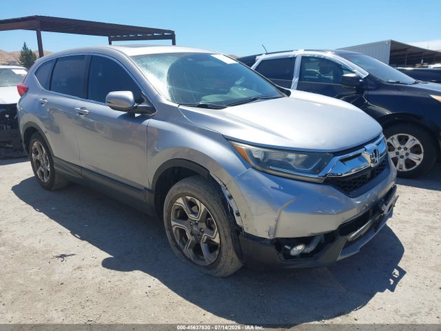 Продажа на аукционе авто 2017 Honda Cr-v Ex-l/ex-l Navi, vin: 2HKRW2H86HH617798, номер лота: 45637830