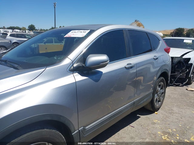 Продаж на аукціоні авто 2017 Honda Cr-v Ex-l/ex-l Navi, vin: 2HKRW2H86HH617798, номер лоту: 45637830