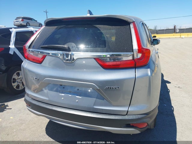Продаж на аукціоні авто 2017 Honda Cr-v Ex-l/ex-l Navi, vin: 2HKRW2H86HH617798, номер лоту: 45637830