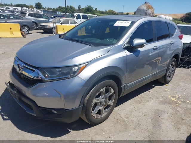Продаж на аукціоні авто 2017 Honda Cr-v Ex-l/ex-l Navi, vin: 2HKRW2H86HH617798, номер лоту: 45637830