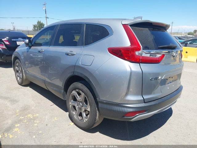 Продаж на аукціоні авто 2017 Honda Cr-v Ex-l/ex-l Navi, vin: 2HKRW2H86HH617798, номер лоту: 45637830