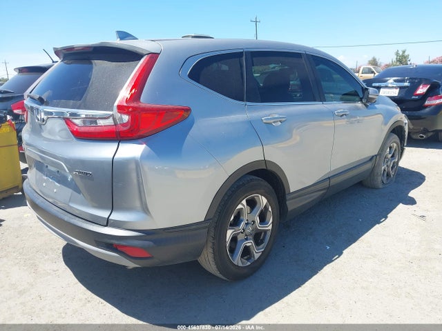 Продаж на аукціоні авто 2017 Honda Cr-v Ex-l/ex-l Navi, vin: 2HKRW2H86HH617798, номер лоту: 45637830