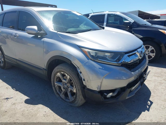 Продаж на аукціоні авто 2017 Honda Cr-v Ex-l/ex-l Navi, vin: 2HKRW2H86HH617798, номер лоту: 45637830