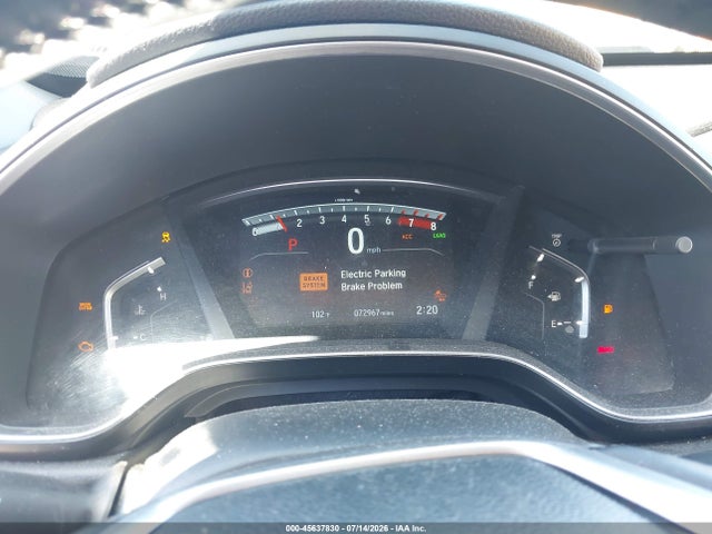Продаж на аукціоні авто 2017 Honda Cr-v Ex-l/ex-l Navi, vin: 2HKRW2H86HH617798, номер лоту: 45637830