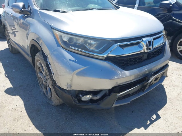 Продаж на аукціоні авто 2017 Honda Cr-v Ex-l/ex-l Navi, vin: 2HKRW2H86HH617798, номер лоту: 45637830