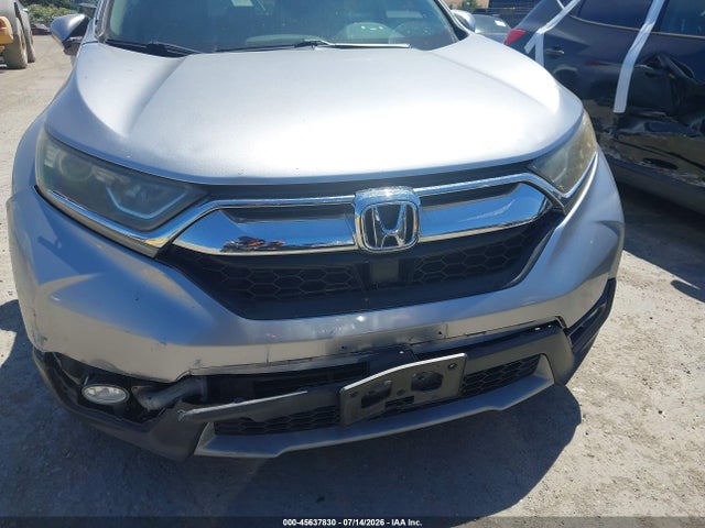 Продаж на аукціоні авто 2017 Honda Cr-v Ex-l/ex-l Navi, vin: 2HKRW2H86HH617798, номер лоту: 45637830