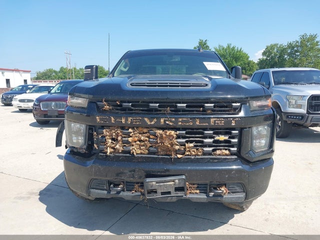 Aukcja sprzedaży 2020 Chevrolet Silverado 2500hd 4wd  Standard Bed Custom, vin: 1GC4YME73LF120450, numer aukcji: 45637832