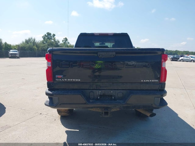 Aukcja sprzedaży 2020 Chevrolet Silverado 2500hd 4wd  Standard Bed Custom, vin: 1GC4YME73LF120450, numer aukcji: 45637832