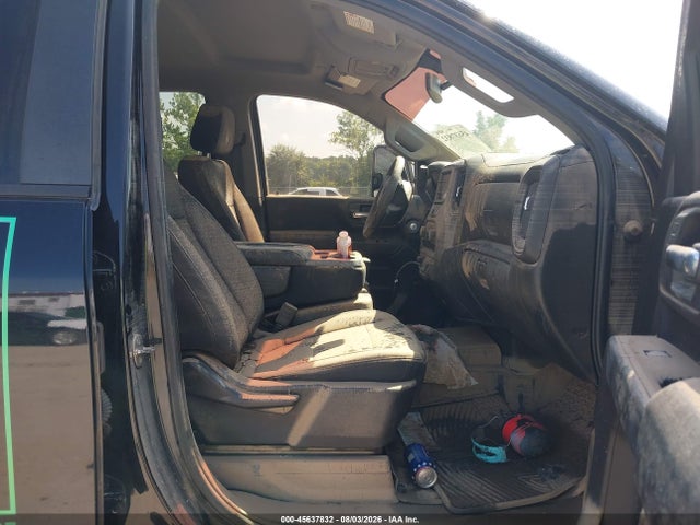 Aukcja sprzedaży 2020 Chevrolet Silverado 2500hd 4wd  Standard Bed Custom, vin: 1GC4YME73LF120450, numer aukcji: 45637832