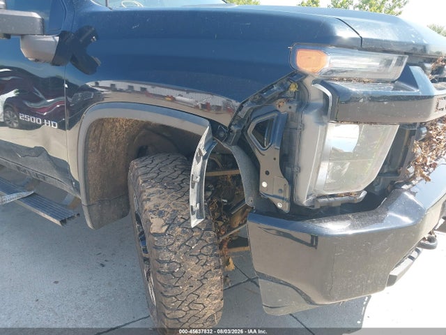Aukcja sprzedaży 2020 Chevrolet Silverado 2500hd 4wd  Standard Bed Custom, vin: 1GC4YME73LF120450, numer aukcji: 45637832