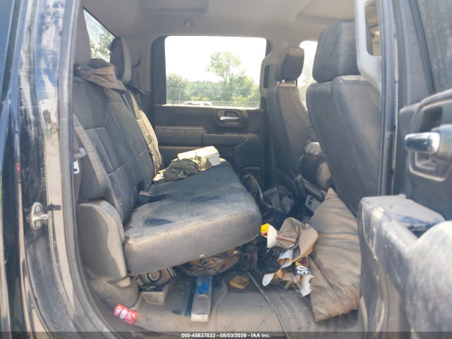 Aukcja sprzedaży 2020 Chevrolet Silverado 2500hd 4wd  Standard Bed Custom, vin: 1GC4YME73LF120450, numer aukcji: 45637832