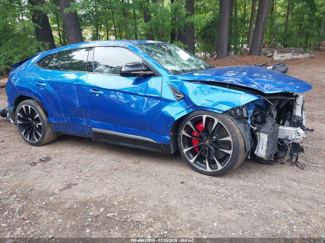 Lamborghini Urus 2020 ZPBUA1ZL2LLA07402 zdjęcie główne