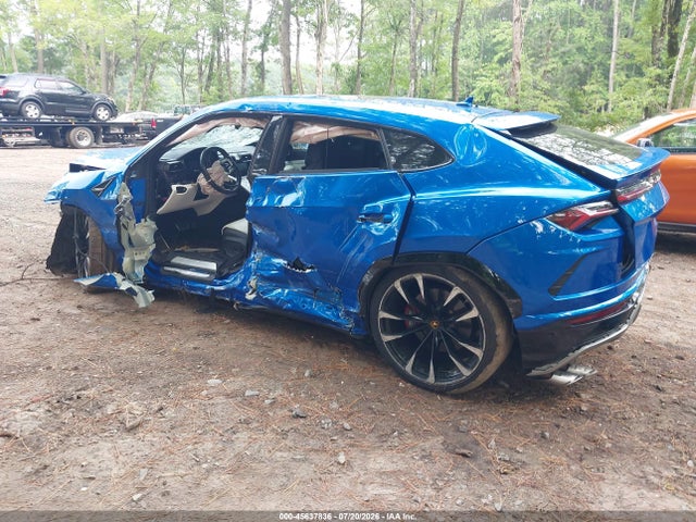 Lamborghini Urus 2020 ZPBUA1ZL2LLA07402 Image 3