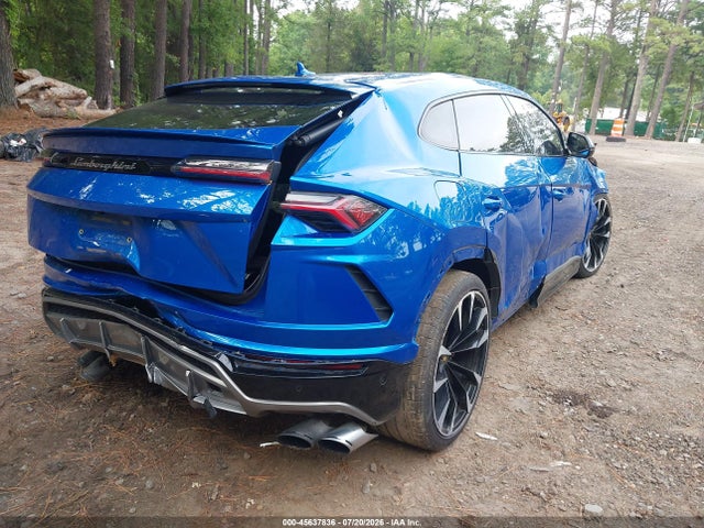 Lamborghini Urus 2020 ZPBUA1ZL2LLA07402 Image 4