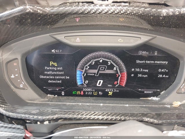 Lamborghini Urus 2020 ZPBUA1ZL2LLA07402 Image 7