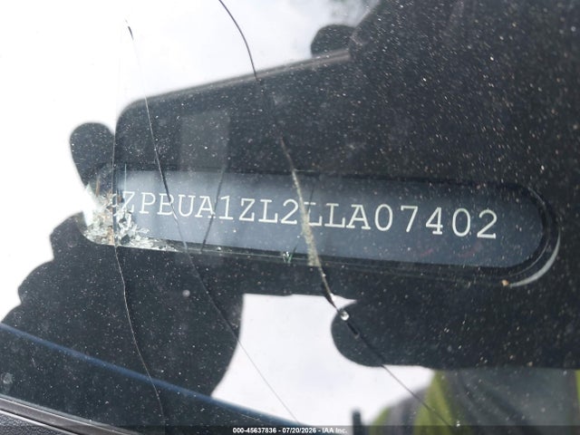 Lamborghini Urus 2020 ZPBUA1ZL2LLA07402 Image 9